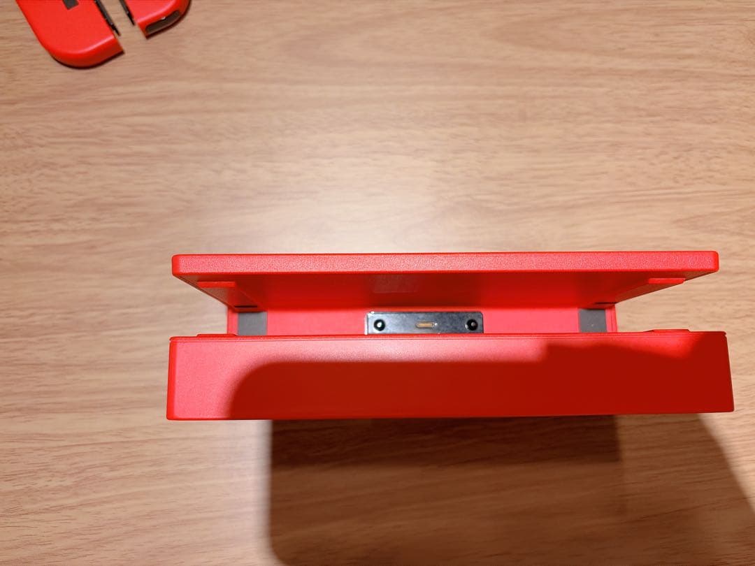 Nintendo Switch 限定マリオレッド×ブルー　セット 任天堂　箱有り