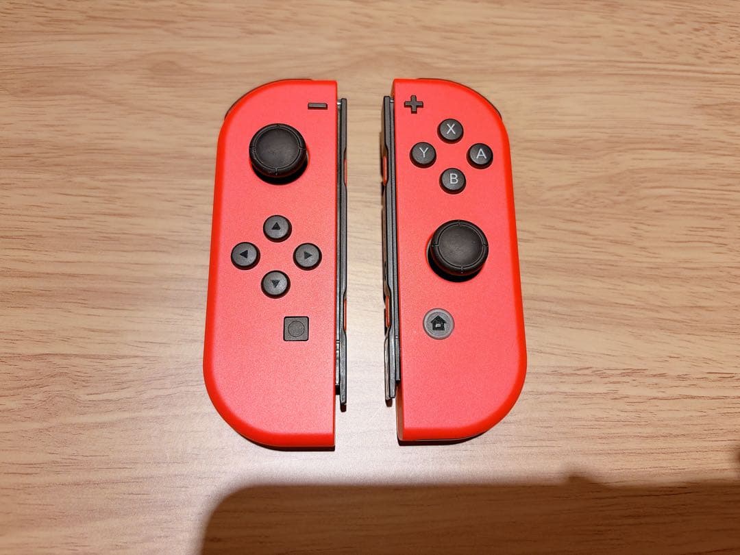 Nintendo Switch 限定マリオレッド×ブルー　セット 任天堂　箱有り