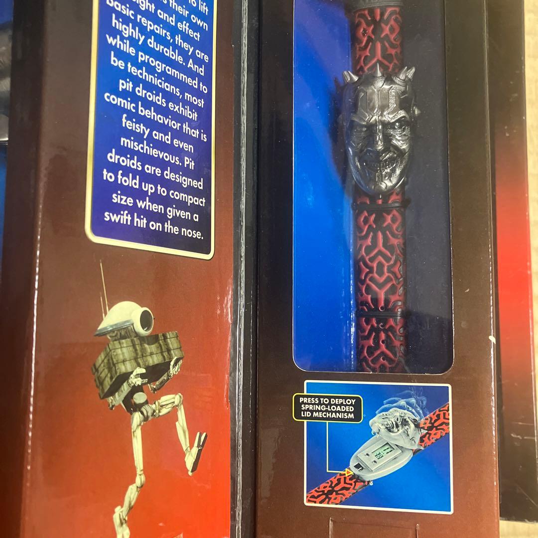 スターウォーズ コレクター向け 時計 4種 激レア おまけ付き