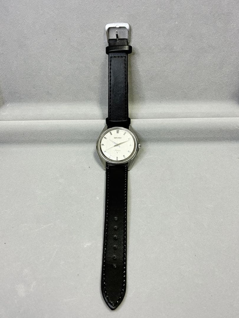 SEIKO SKYLINER 手巻き 21JEWELS 6100-8000