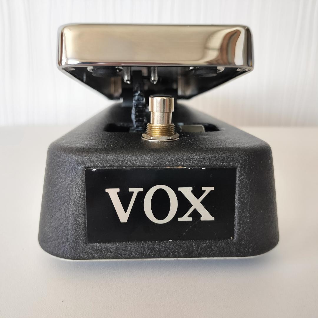VOX WAH-WAH V847 MADE IN USA②