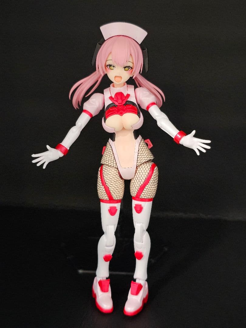 ほ*も様 30MS エイダーコスチューム 塗装済み完成品 プラモデル 美プラ