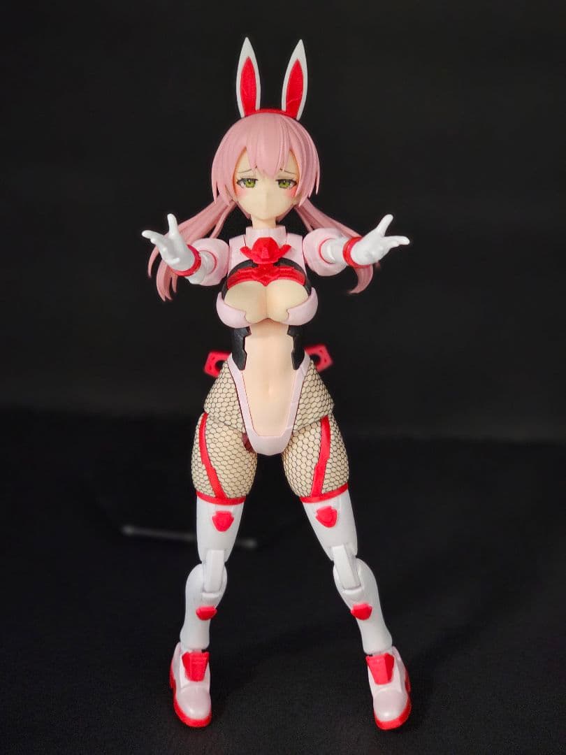 ほ*も様 30MS エイダーコスチューム 塗装済み完成品 プラモデル 美プラ