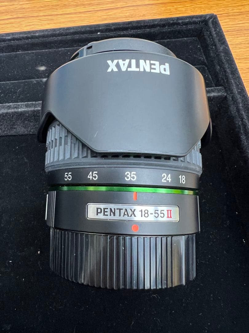 PENTAX K20D 本体＋レンズ2本セット おまけカメラ付き