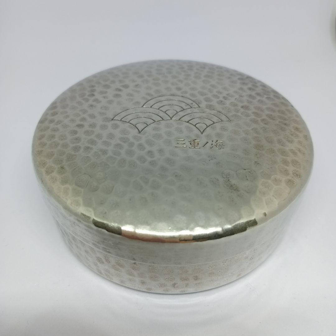 ボンボニエール 三重ノ海 工芸品