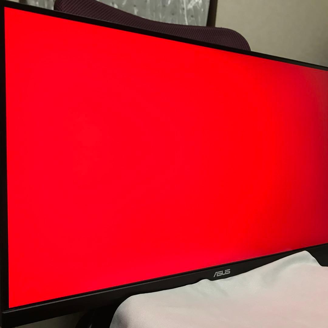 ASUS TUF Gaming VG27AQL1A 27インチ ゲーミングモニタ