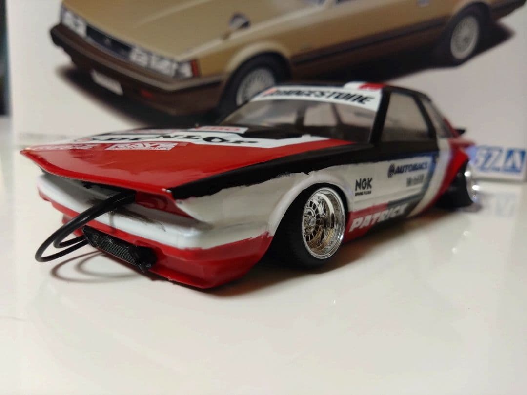 ★10ソアラ完成品★道東☆福岡☆BSカラー★