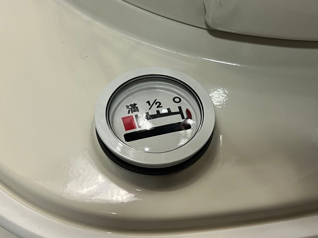 CORONA SL-6624 石油ストーブ 2024年製 ホワイト 箱付き