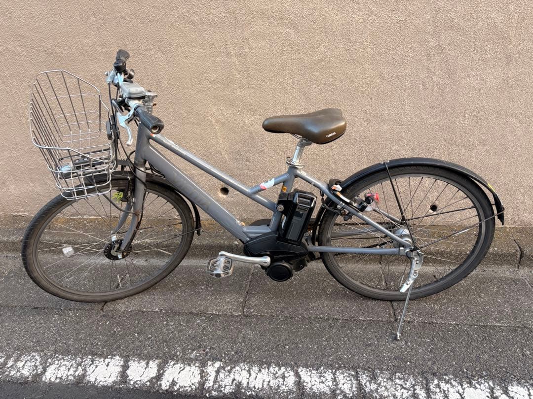 電動自転車　VIENTA YAMAHA