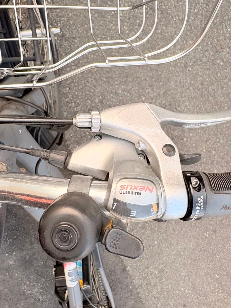 電動自転車　VIENTA YAMAHA