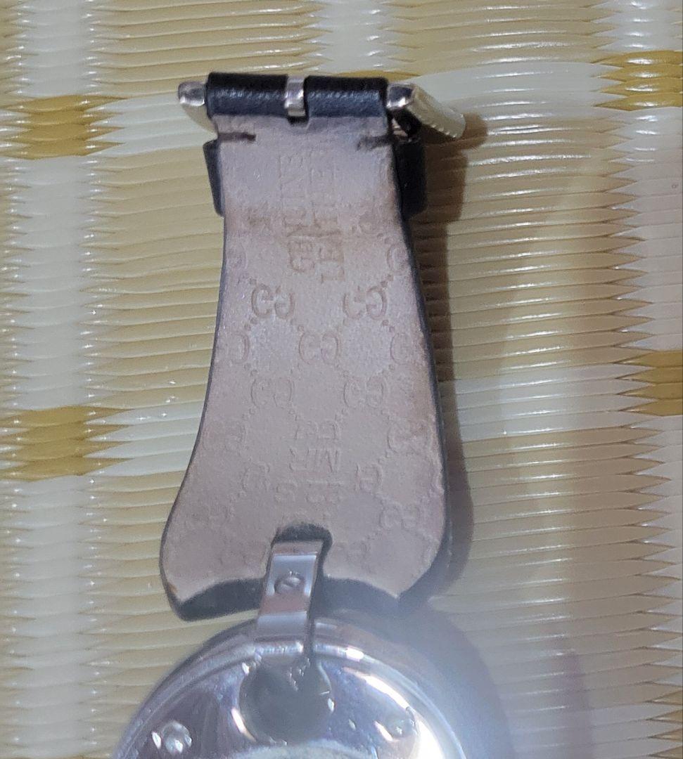 GUCCI 時計 レディース マリーナチェーン ブラウン