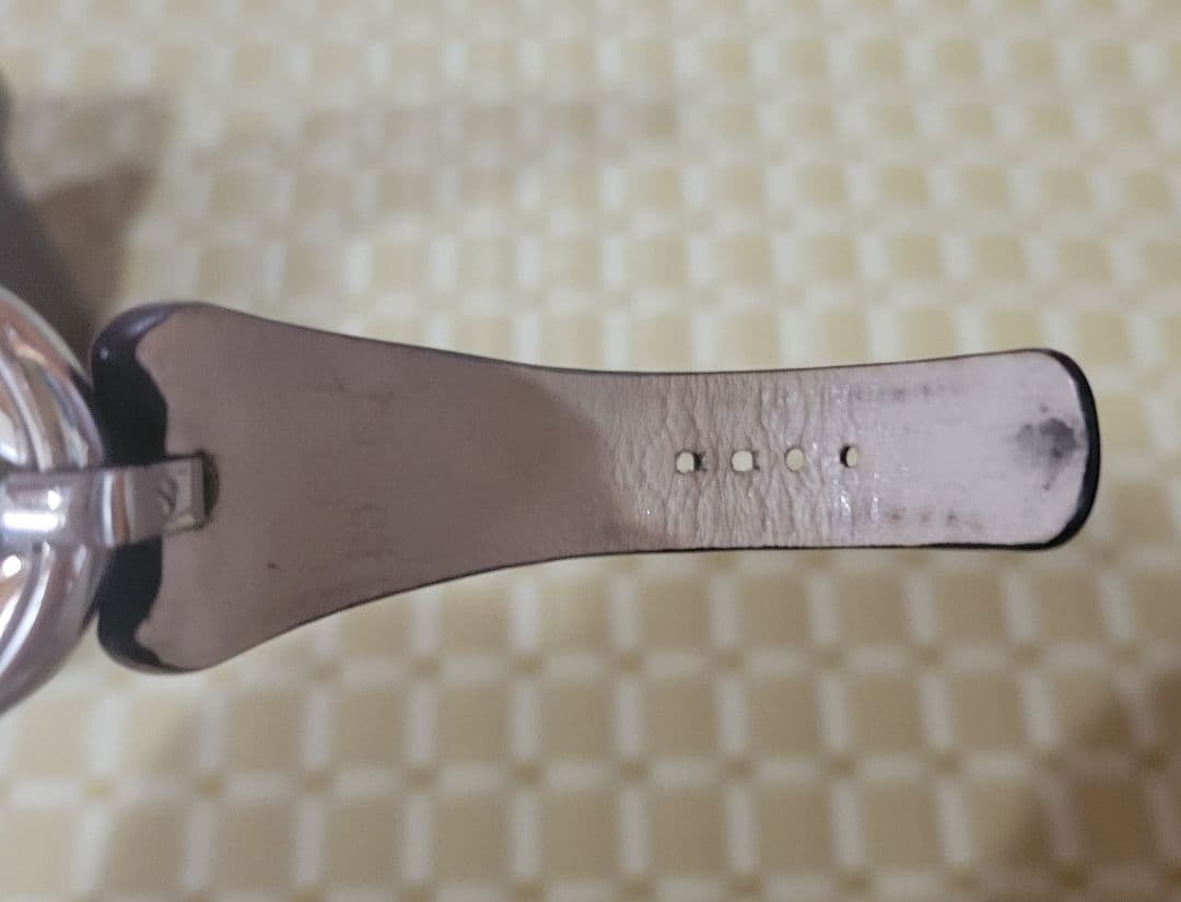 GUCCI 時計 レディース マリーナチェーン ブラウン