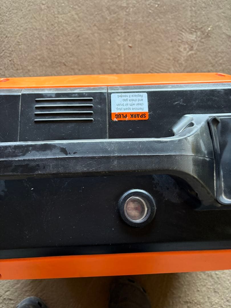 インバーター発電機　220V 50HZ 3500W 農業ドローンなどに