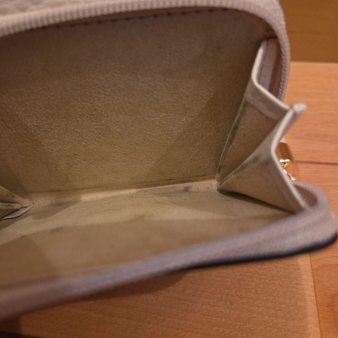 ATAO アタオ ワルツ ケリー 三つ折り コンパクトウォレット シボレザー