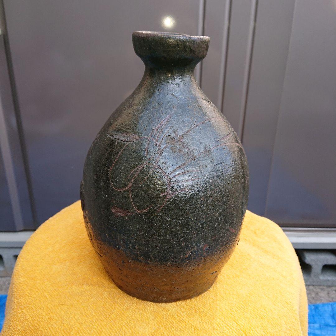 年代物、壺、陶器徳利