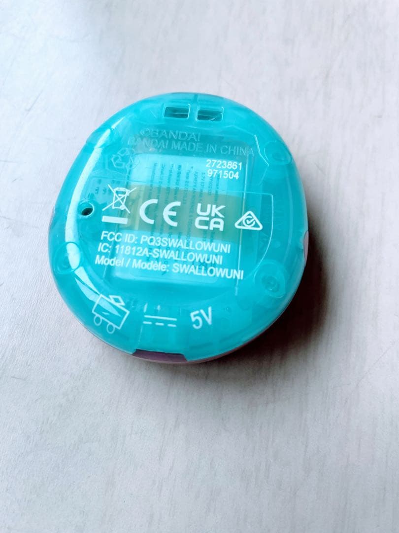 その他 BANDAI Tamagotchi Uni Angel Festival