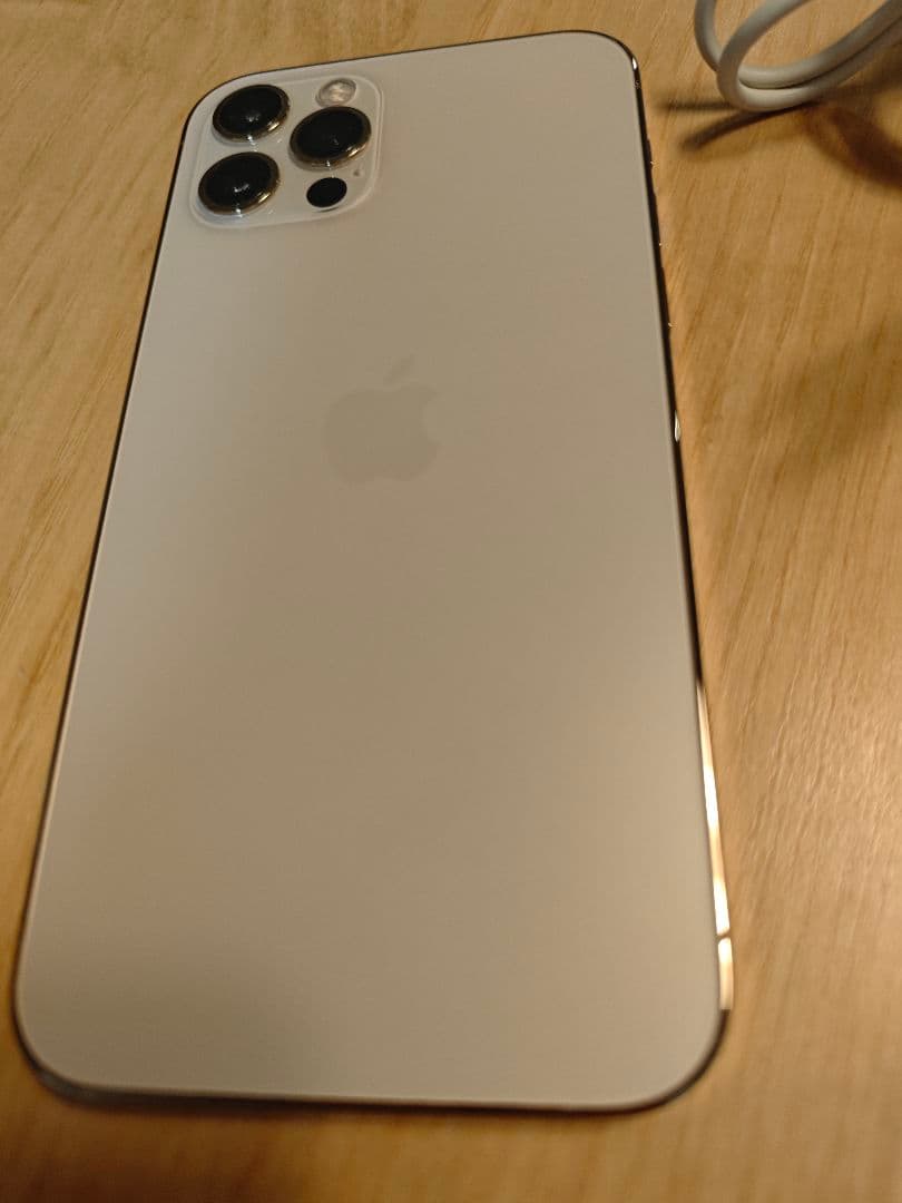 Apple iPhone 12 Pro ゴールド 128GB SIMフリー
