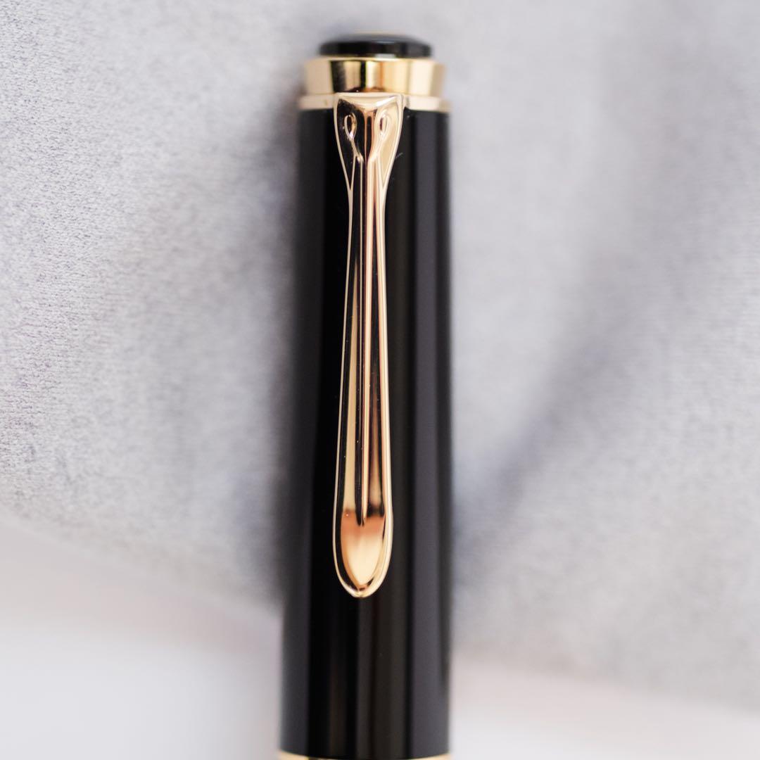 ペリカン万年筆　スーべレーン　M600 F細字