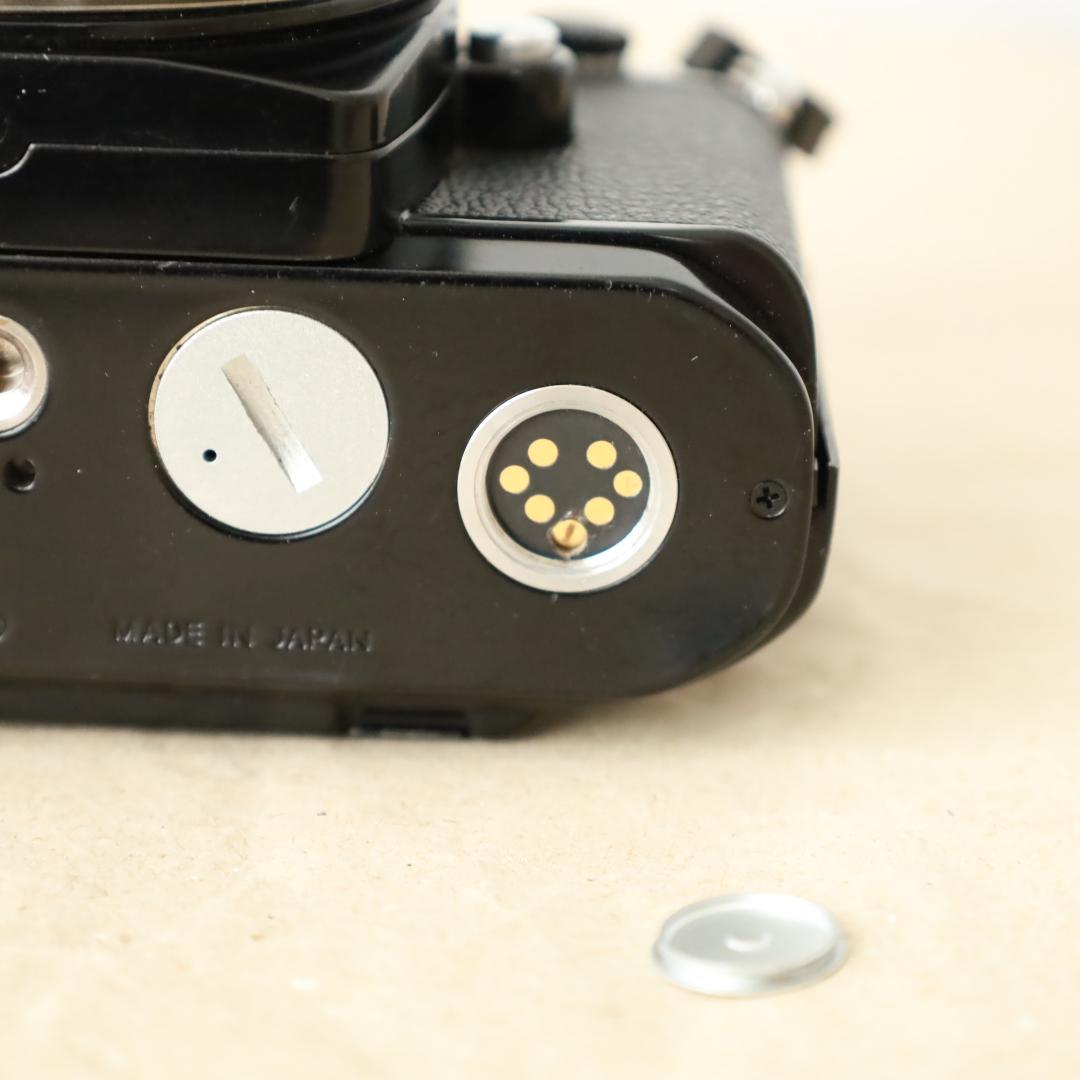 Nikon FA＋NIKKOR 35-105mm f3.5-4.5 [40]