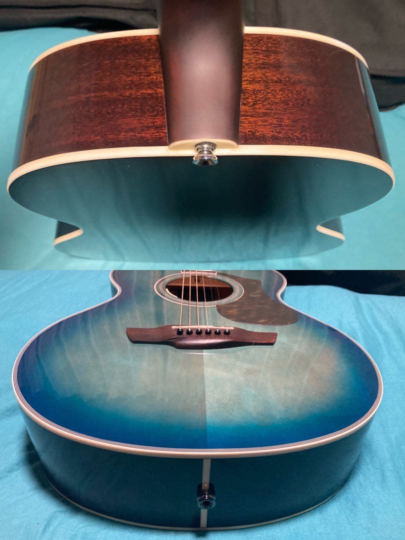 James J-300A/EBU 【最安値】ジェームスギター