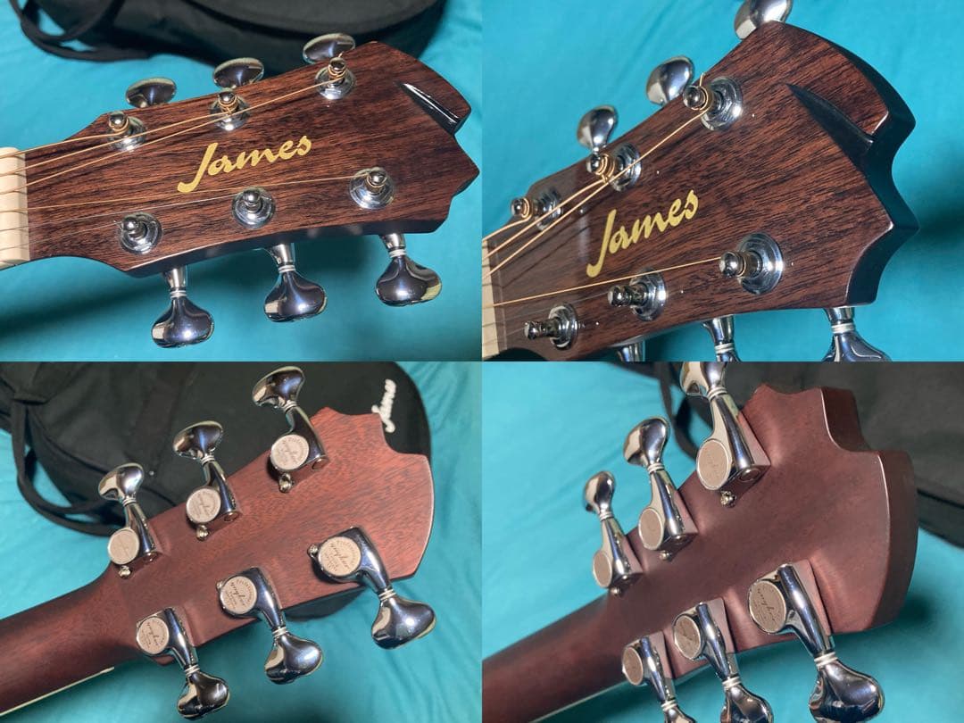 James J-300A/EBU 【最安値】ジェームスギター