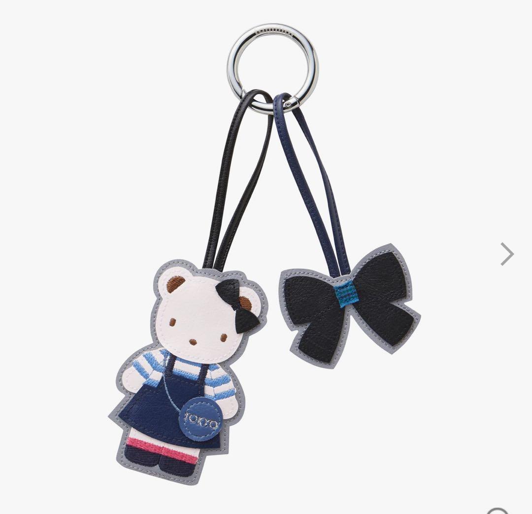 【新品未使用】ファミリア 限定チャーム 代官山 広尾店