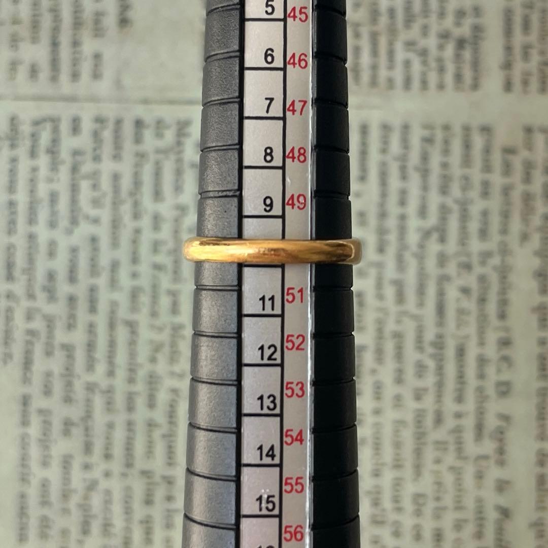 Special 超希少　英国　イギリス　アンティーク　22金　シグネットリング