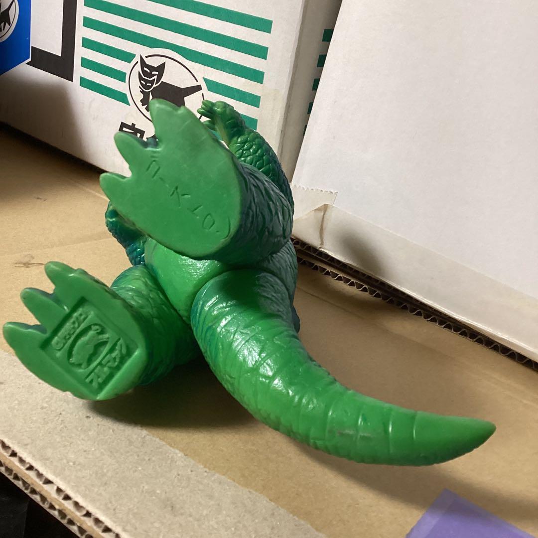 ブルマァク 当時物　ゴーストロン　落書き破損無しの良品