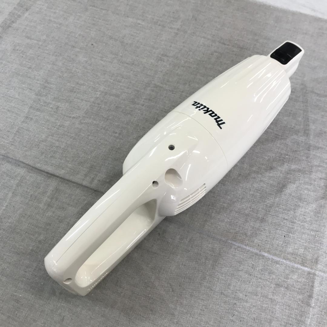 マキタ(Makita) 充電式クリーナ0.8V2Ah 充電器付 CL116DWI