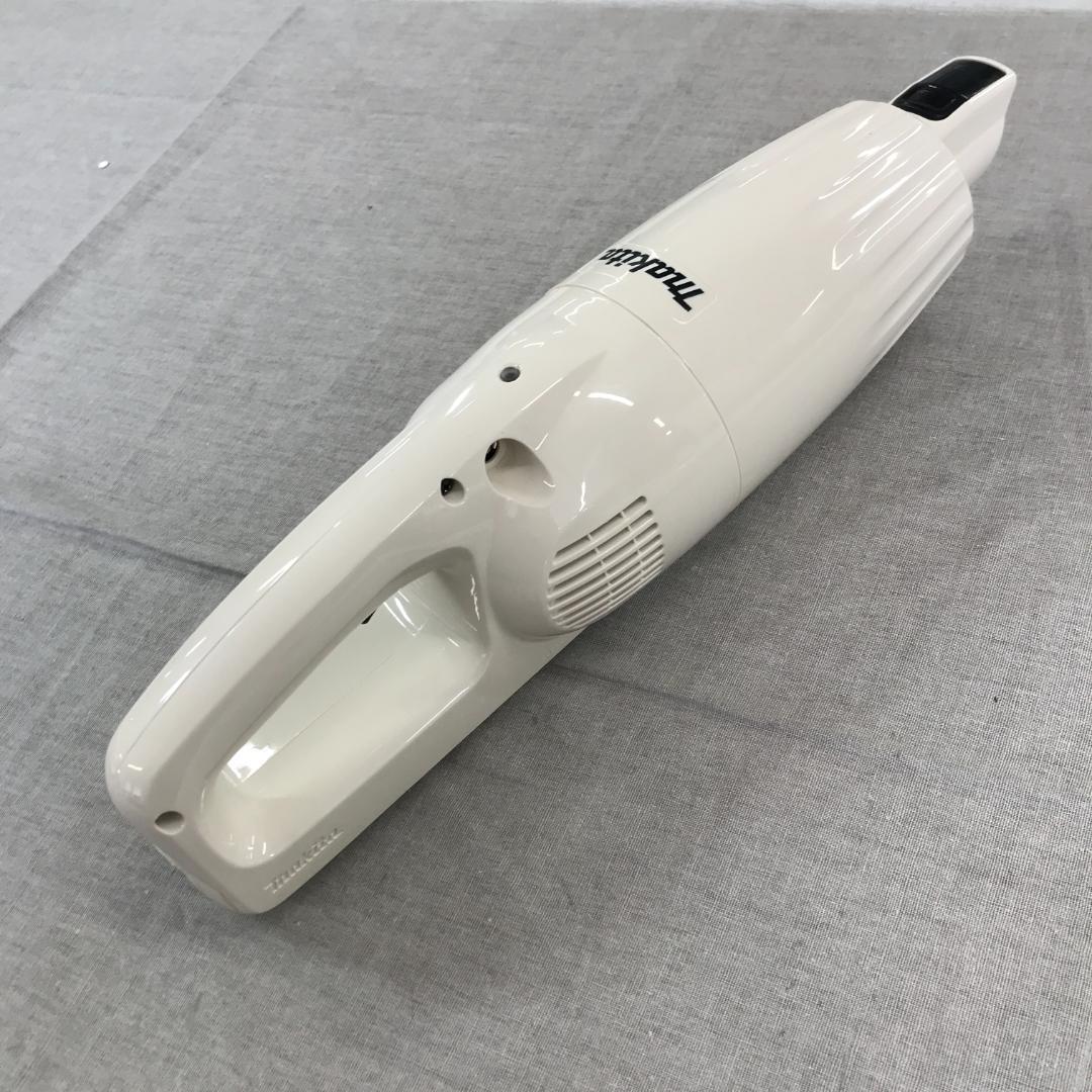 マキタ(Makita) 充電式クリーナ0.8V2Ah 充電器付 CL116DWI