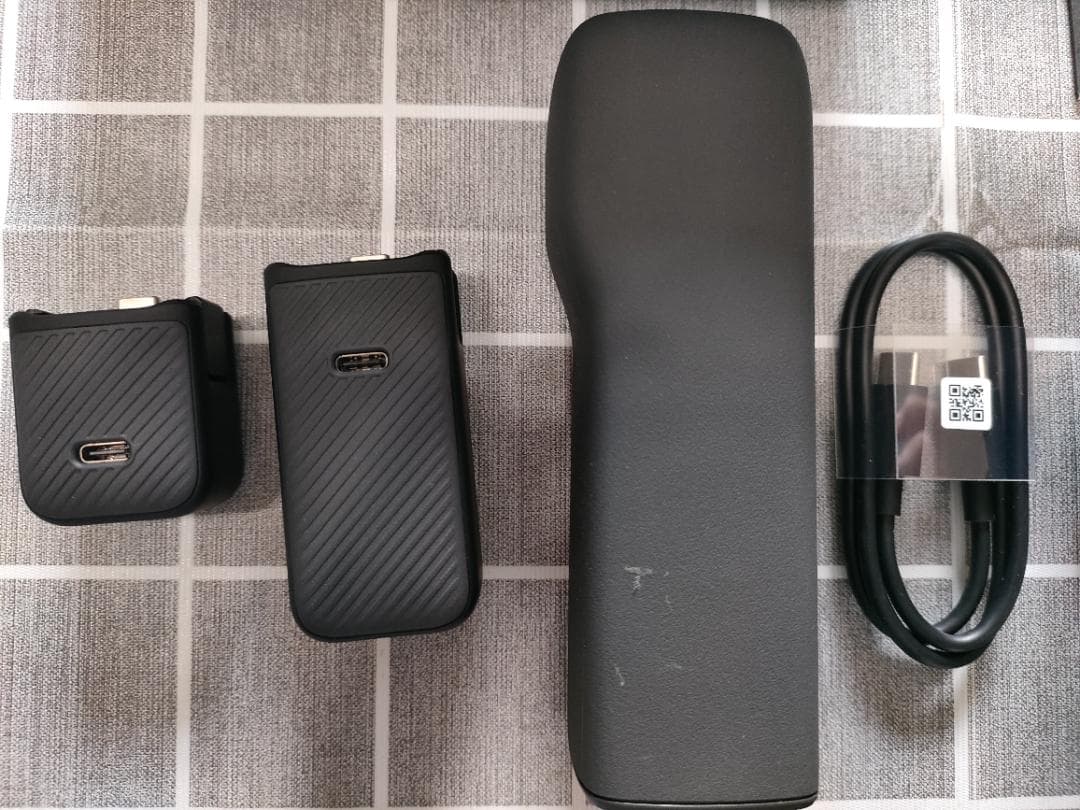 【本体のみ新品未開封】OSMO Pocket 3 クリエイターコンボ