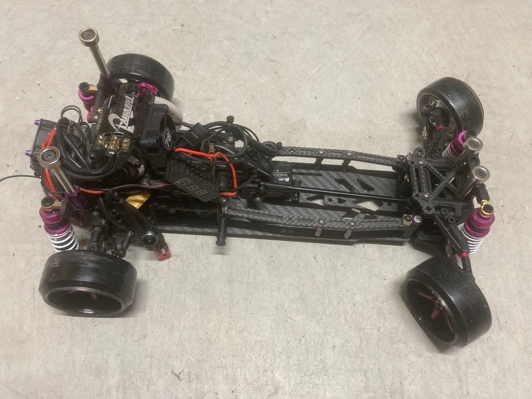 レーブディRDX SIDE2コンバ フルオプション仕様