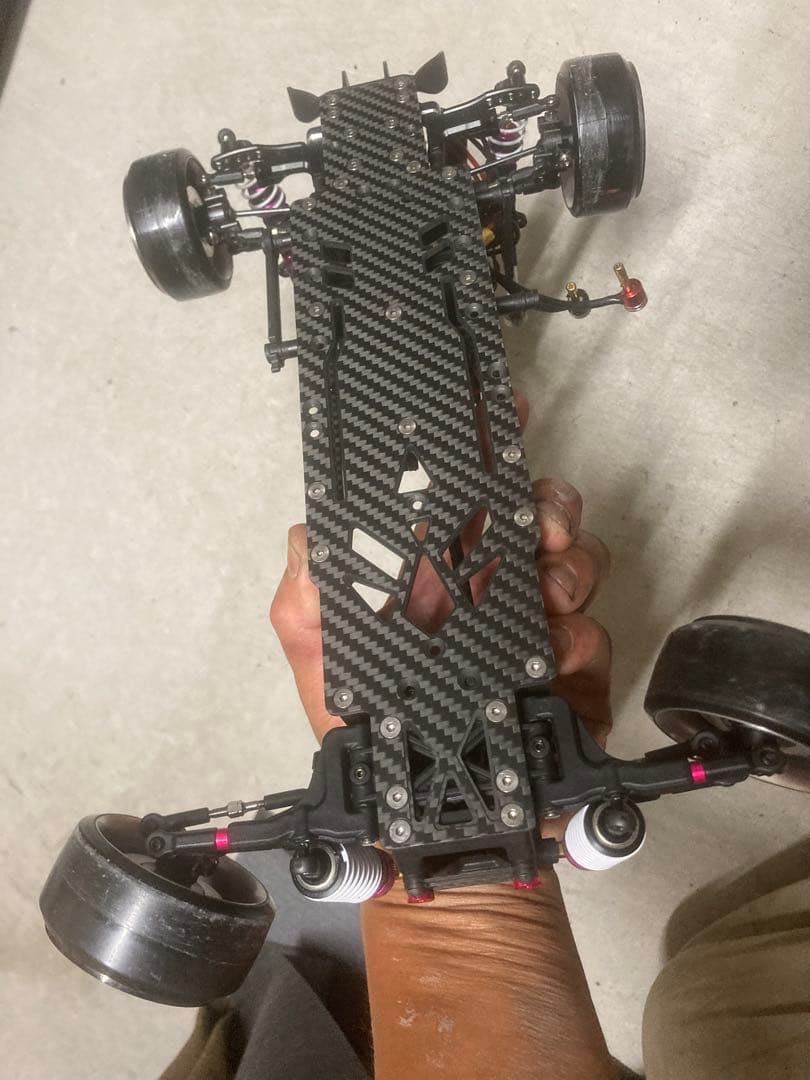 レーブディRDX SIDE2コンバ フルオプション仕様