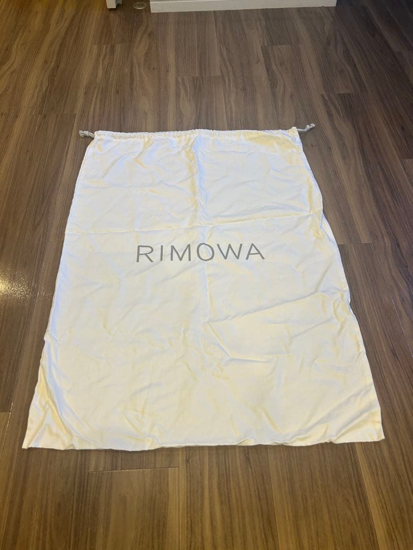 【良品】RIMOWAオリジナルキャビン