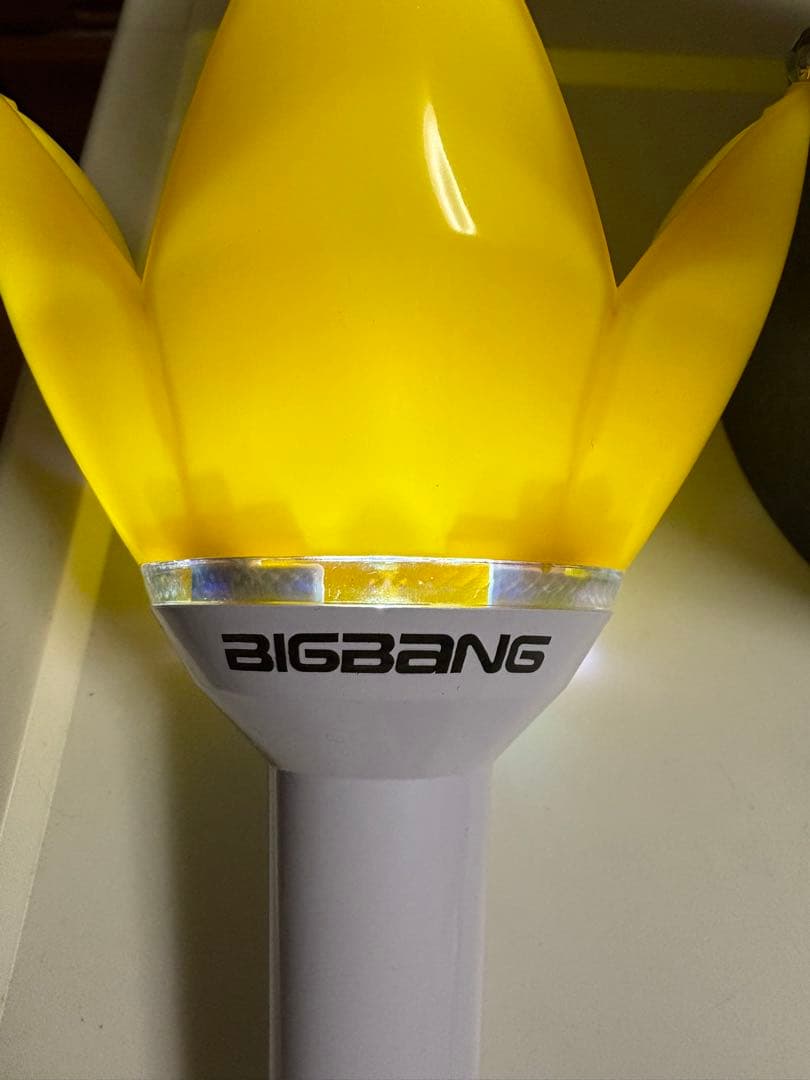 BIGBANG ペンライト G-DRAGONペンライトリング