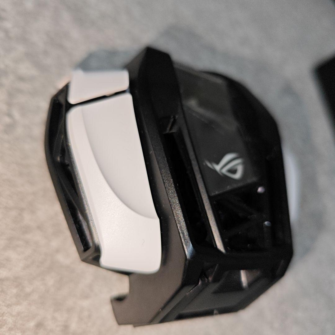 ROGPhone 6用冷却ユニットAeroActive Cooler 6 箱無し