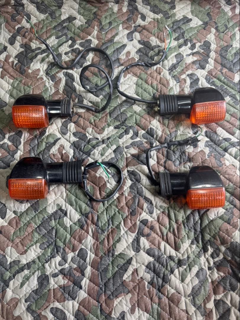 CBR400F ウィンカー