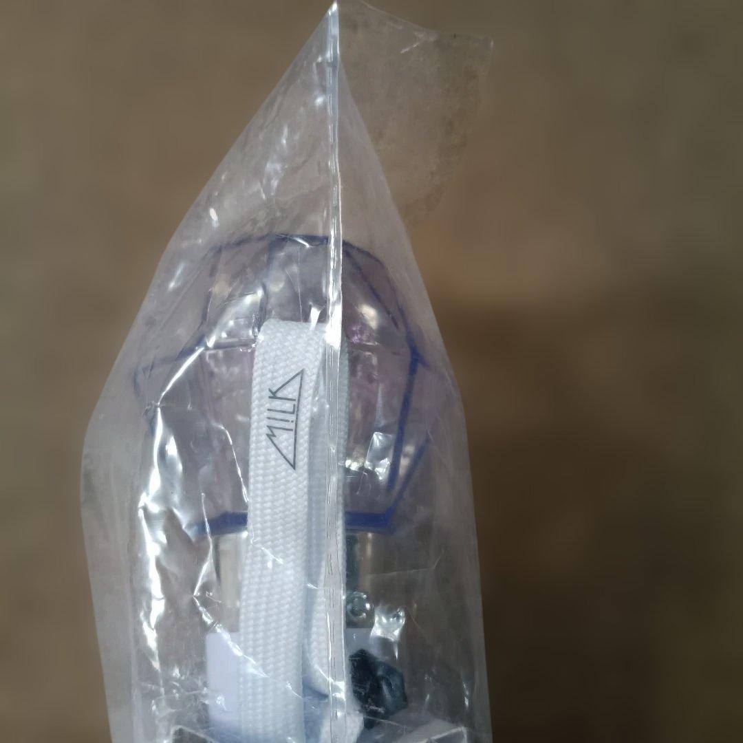 M!LK M!X ペンライト ミルクラスタル スティック 3 ミルク みるく