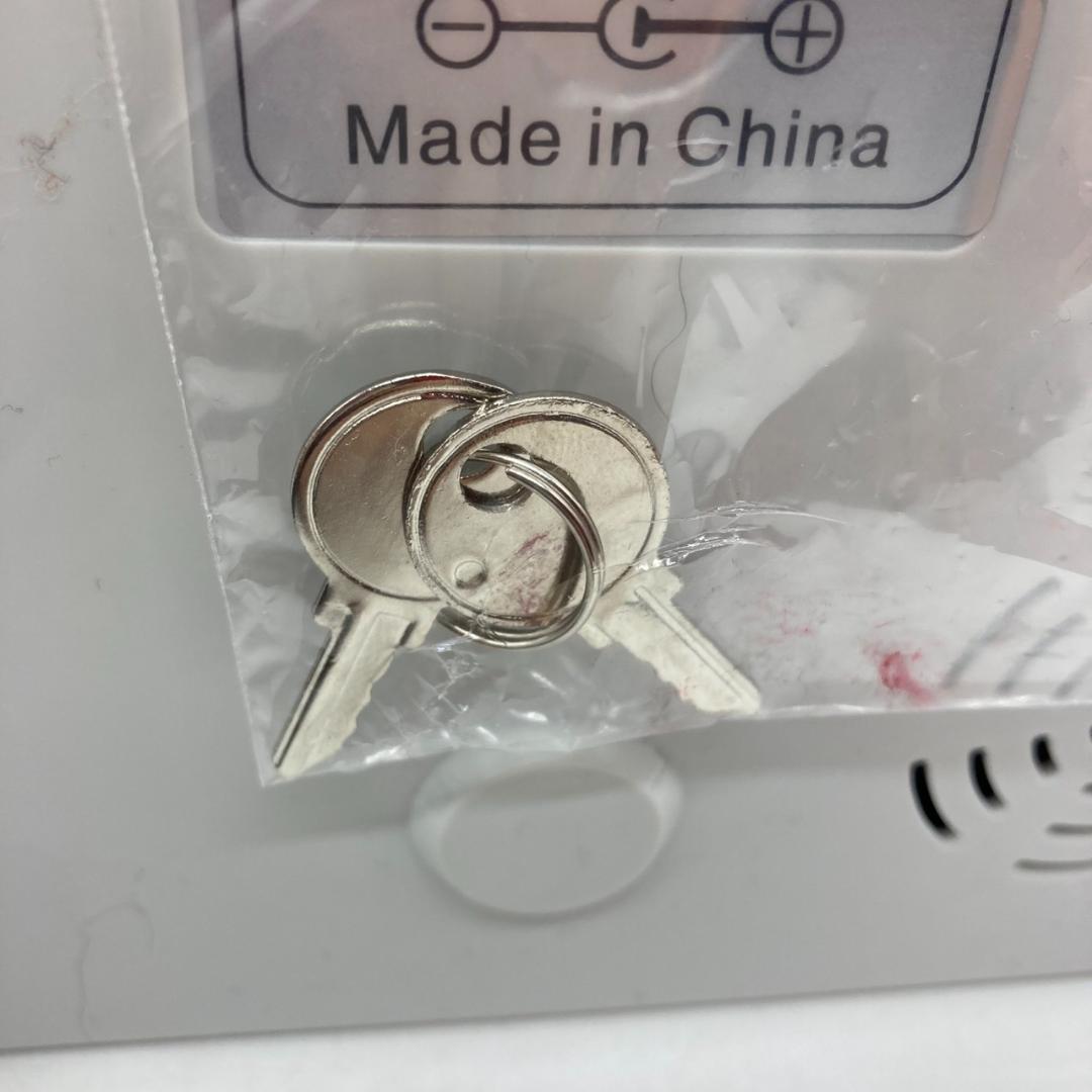 ▼voice タイムレコーダー　VT-1000　タイムカード