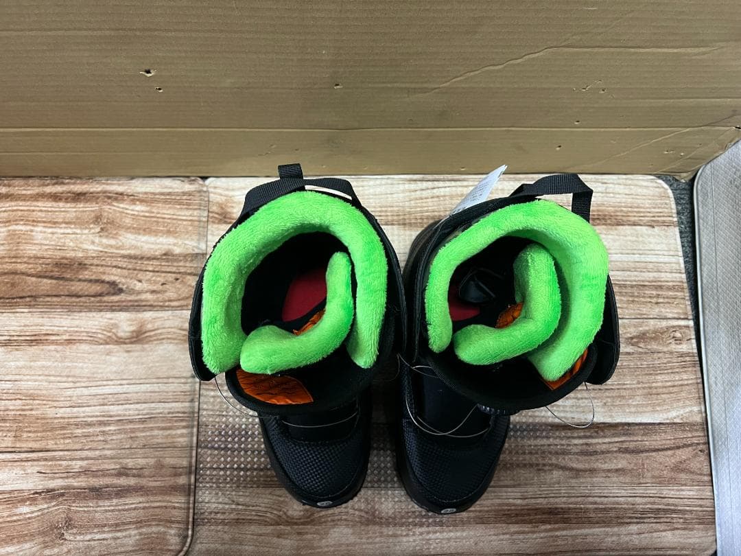 新品・未使用品スノーボードブーツ JOYRIDEJBT-1901Aサイズ28cm