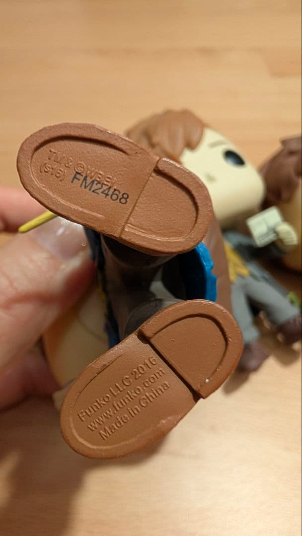 【美品】ファンコ ポップ！ ファンタビ ニュート・スキャマンダー 3体セット