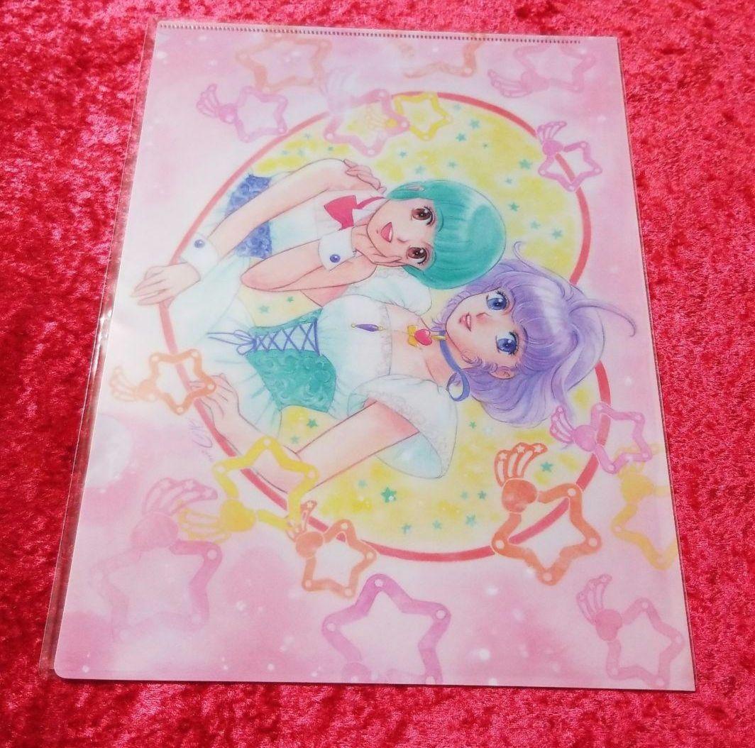 Cu40  クリーミーマミカフェ クリアファイル +おまけ