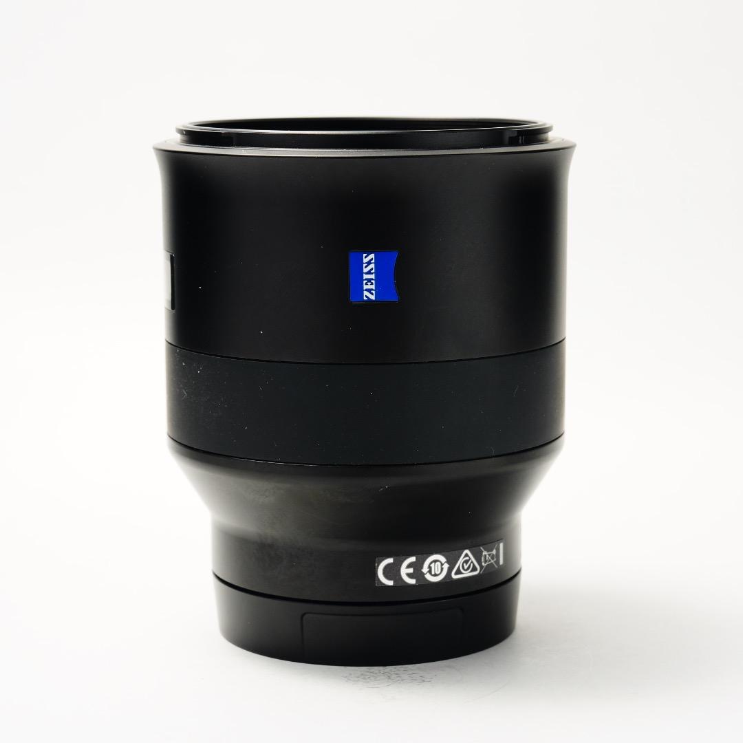 【最高の1本】Carl Zeiss Batis 40mm F2 CF付属品完備