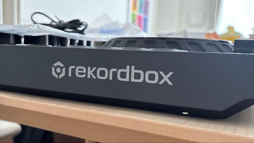 【廃盤・希少】Pioneer DJ DDJ-FLX6-GT 美品