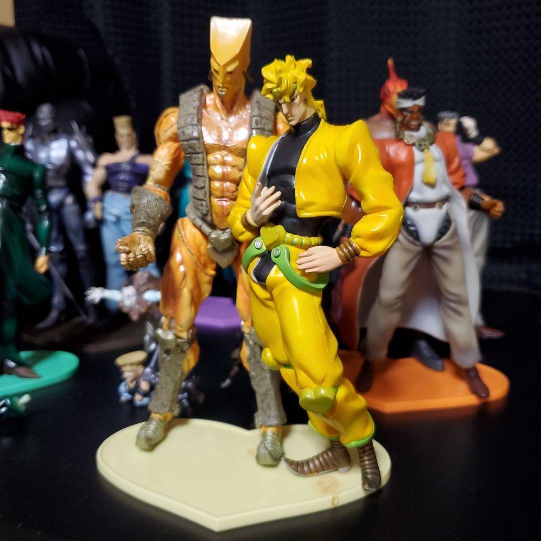 ジョジョの奇妙な冒険 　12体セット