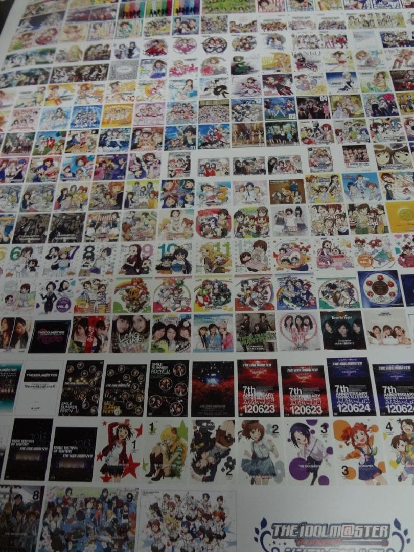 販促用ポスター200本 色々 大量まとめ 店頭用 非売品 ゲームアーティスト関連