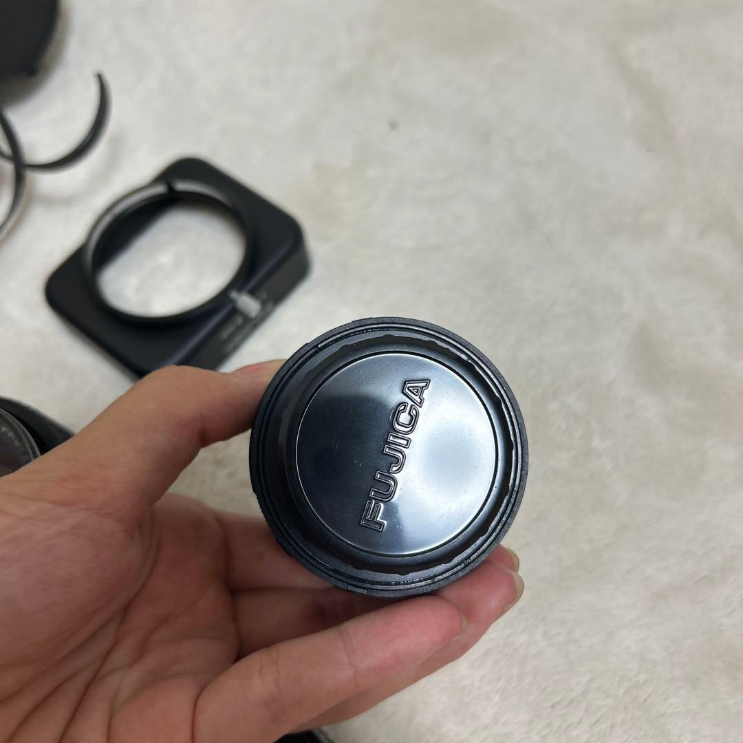 AUTO TELEPLUS フィルムカメラ用レンズ2本