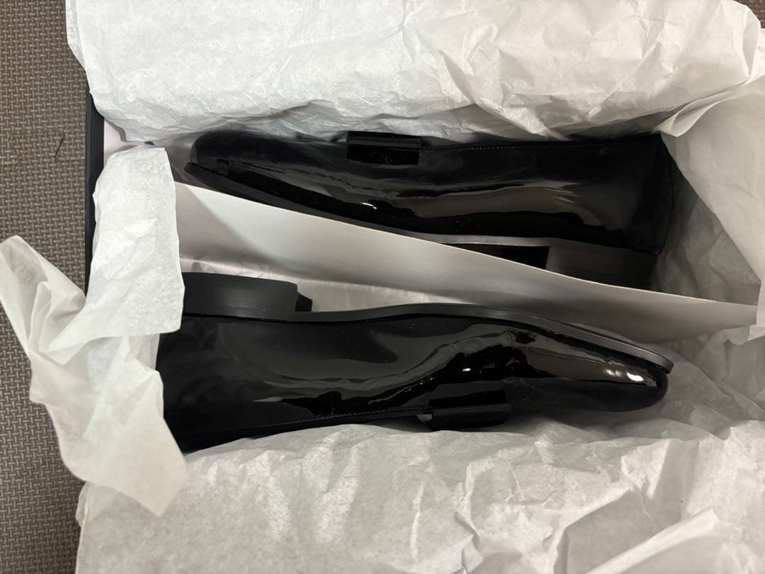 トリートドレッシング　オペラパンプス(新郎)