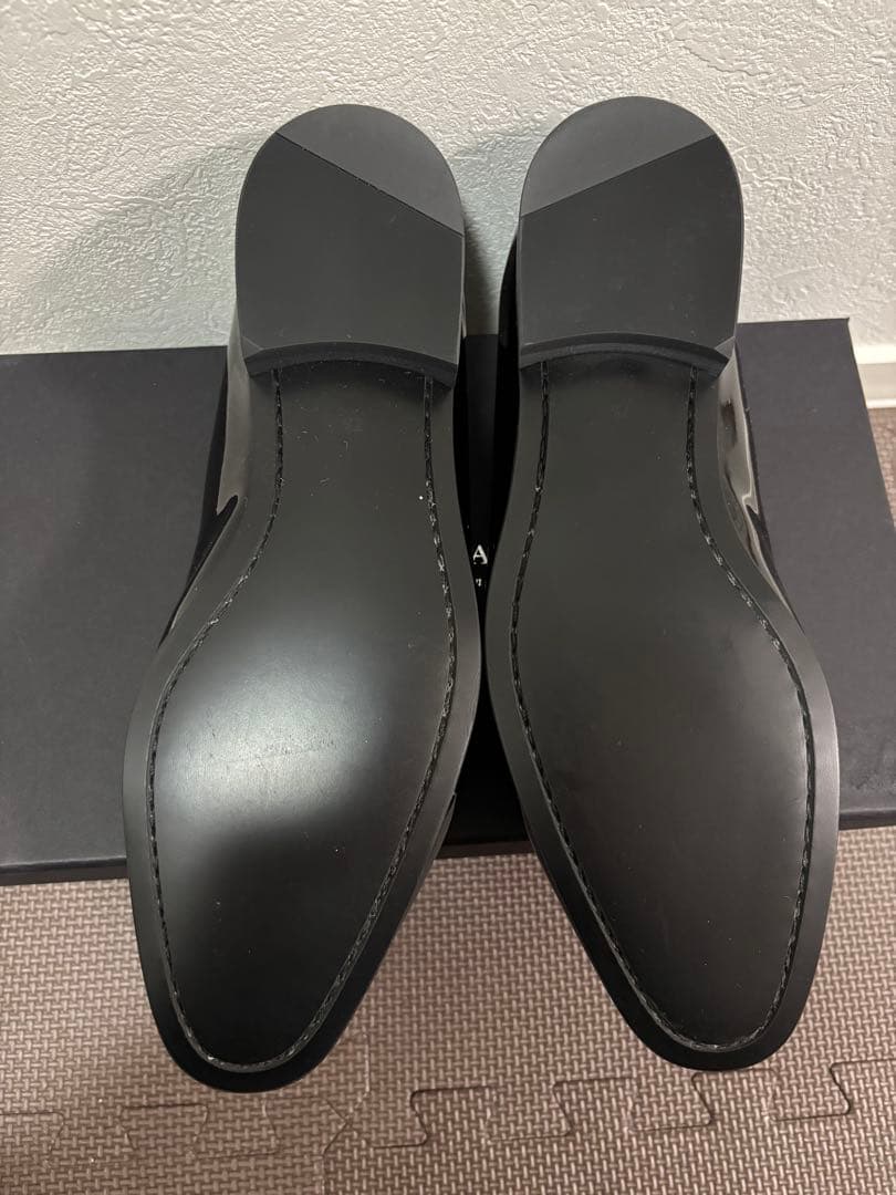 トリートドレッシング　オペラパンプス(新郎)