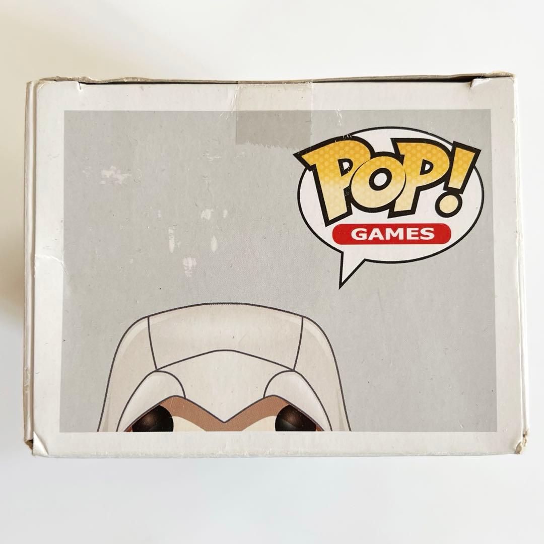 アサシンクリード　アルタイル　POP フィギュア　funko社　日本未発売